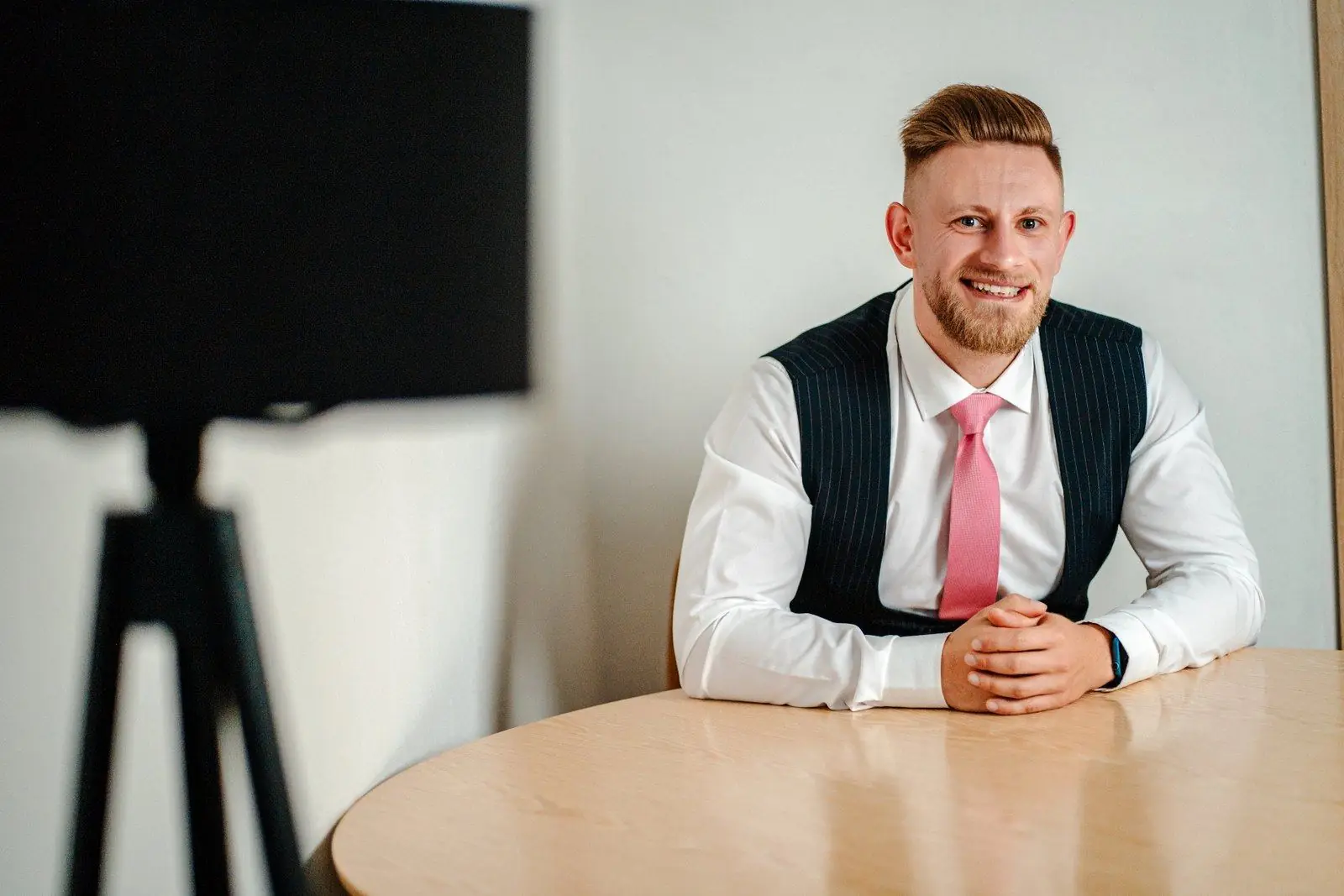 Jan Vítámvás – Vstup do financí – rychlé peníze to nebyly