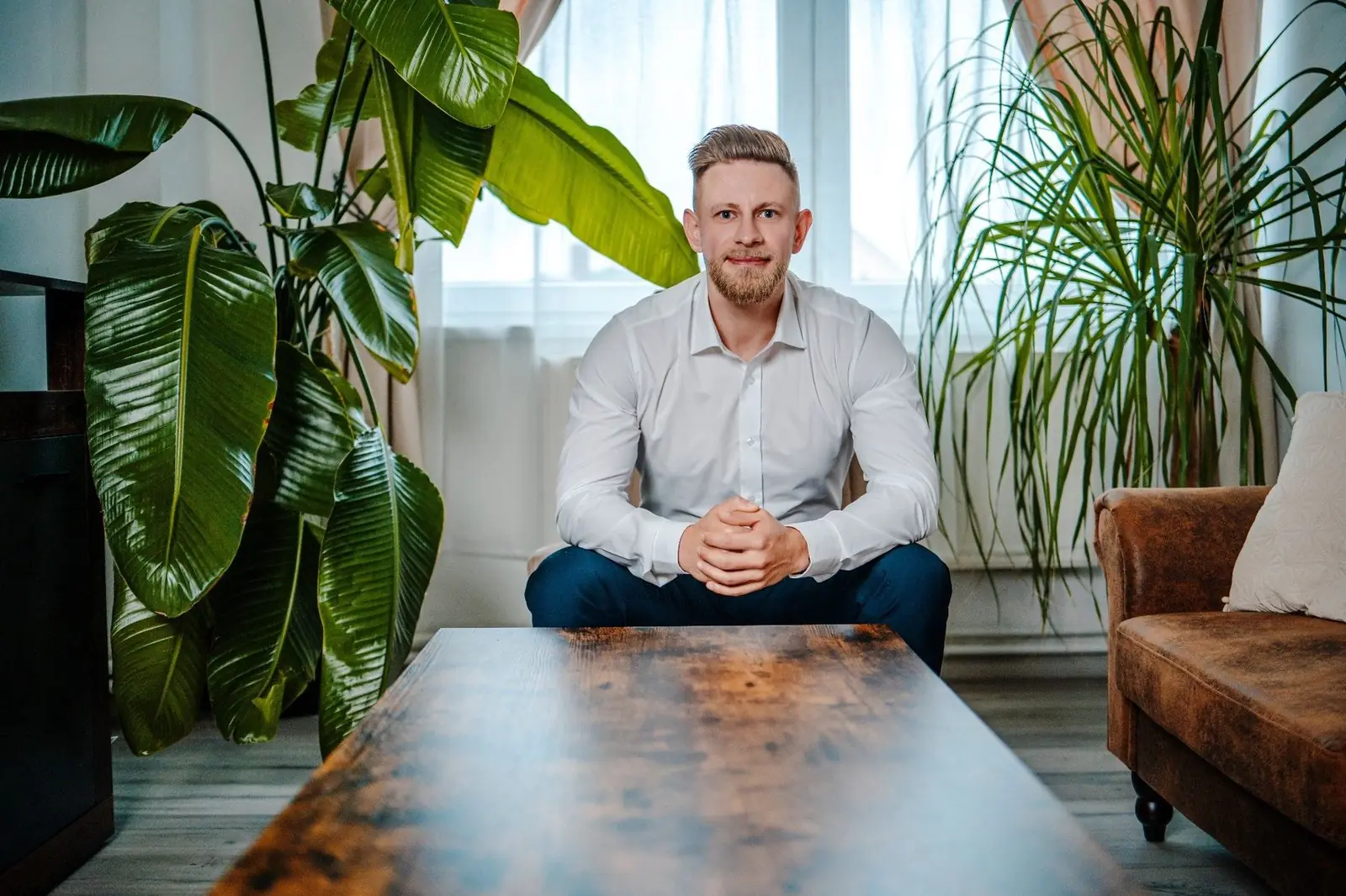 Jan Vítámvás – finanční poradce a realitní makléř